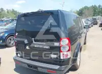 2012 Land Rover LR4 photo