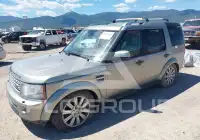 2012 Land Rover LR4 photo