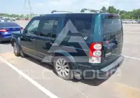 2012 Land Rover LR4 фото