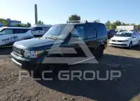 2012 Land Rover LR4 photo
