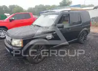 2012 Land Rover LR4 photo