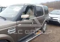 2012 Land Rover LR4 фото