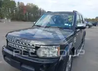 2012 Land Rover LR4 photo