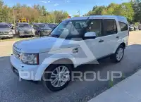 2012 Land Rover LR4 фото