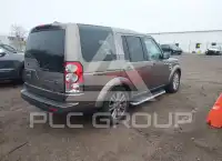 2012 Land Rover LR4 фото
