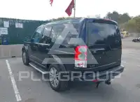 2012 Land Rover LR4 photo