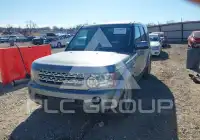 2012 Land Rover LR4 фото