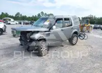 2012 Land Rover LR4 фото