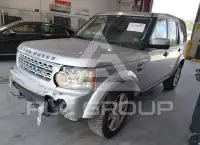 2012 Land Rover LR4 фото