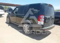 2012 Land Rover LR4 фото