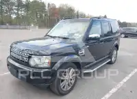 2012 Land Rover LR4 photo