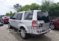 2012 Land Rover LR4 фото