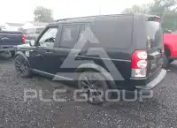 2012 Land Rover LR4 photo