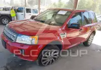 2012 Land Rover LR2 photo