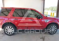 2012 Land Rover LR2 photo