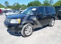 2012 Land Rover LR2 photo