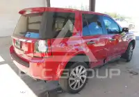 2012 Land Rover LR2 photo