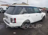 2012 Land Rover Range Rover фото
