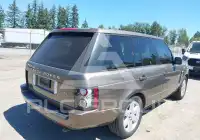 2012 Land Rover Range Rover фото