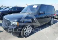 2012 Land Rover Range Rover фото