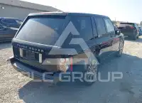 2012 Land Rover Range Rover фото