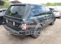 2012 Land Rover Range Rover фото