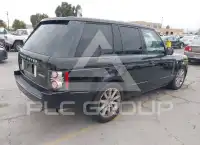2012 Land Rover Range Rover photo