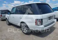 2012 Land Rover Range Rover фото