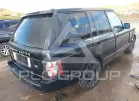 2012 Land Rover Range Rover фото