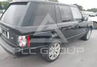 2012 Land Rover Range Rover фото