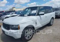 2012 Land Rover Range Rover фото