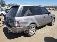 2012 Land Rover Range Rover фото