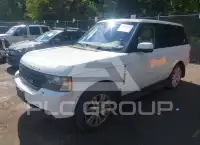 2012 Land Rover Range Rover фото