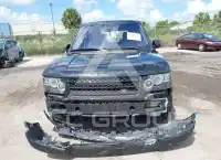 2012 Land Rover Range Rover фото