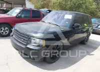 2012 Land Rover Range Rover photo