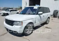2012 Land Rover Range Rover фото