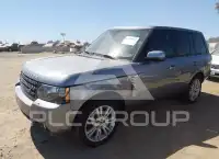 2012 Land Rover Range Rover фото