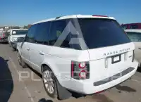 2012 Land Rover Range Rover фото