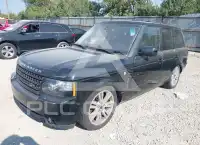2012 Land Rover Range Rover фото