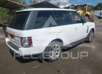 2012 Land Rover Range Rover фото