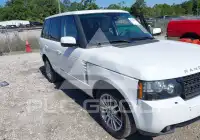 2012 Land Rover Range Rover фото