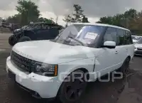 2012 Land Rover Range Rover фото