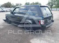 2012 Land Rover Range Rover фото