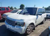 2012 Land Rover Range Rover фото