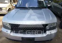 2012 Land Rover Range Rover фото