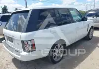 2012 Land Rover Range Rover фото