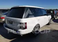 2012 Land Rover Range Rover фото
