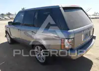2012 Land Rover Range Rover фото