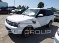 2012 Land Rover Range Rover photo