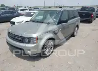 2012 Land Rover Range Rover photo